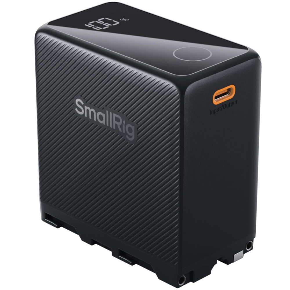 Bateria Smallrig akumulator 4469 NP-F970 USB-C czarny 
