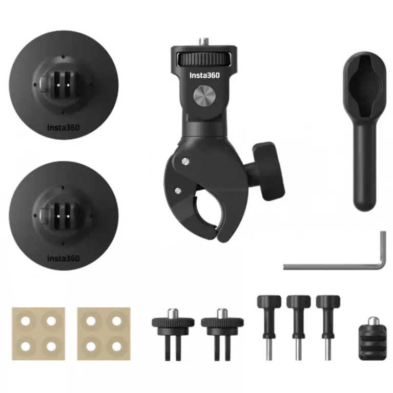 Insta360 Motorcycle Bundle – zestaw mocowań na motocykl NEW