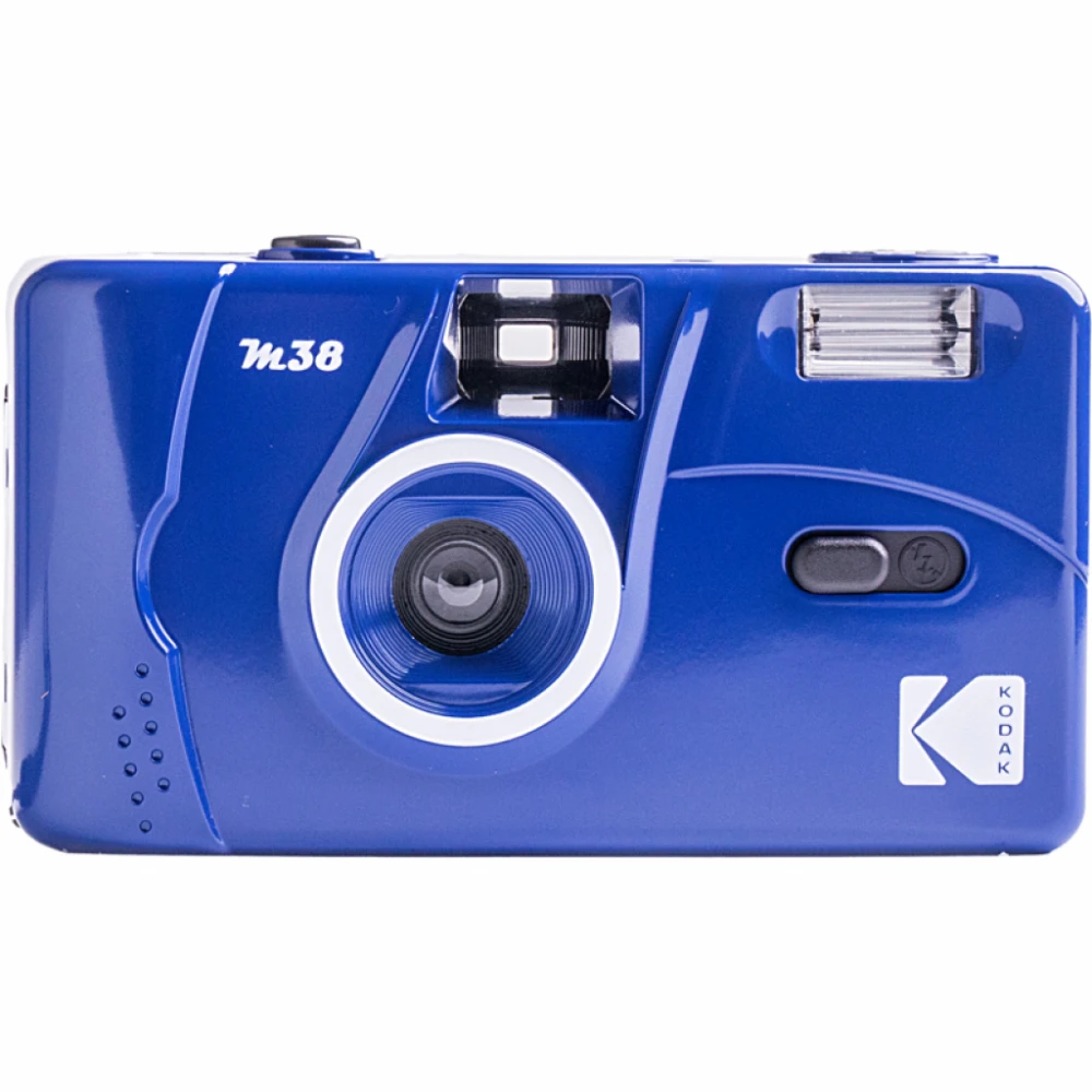 Kodak M38 Reusable Camera Classic Blue 