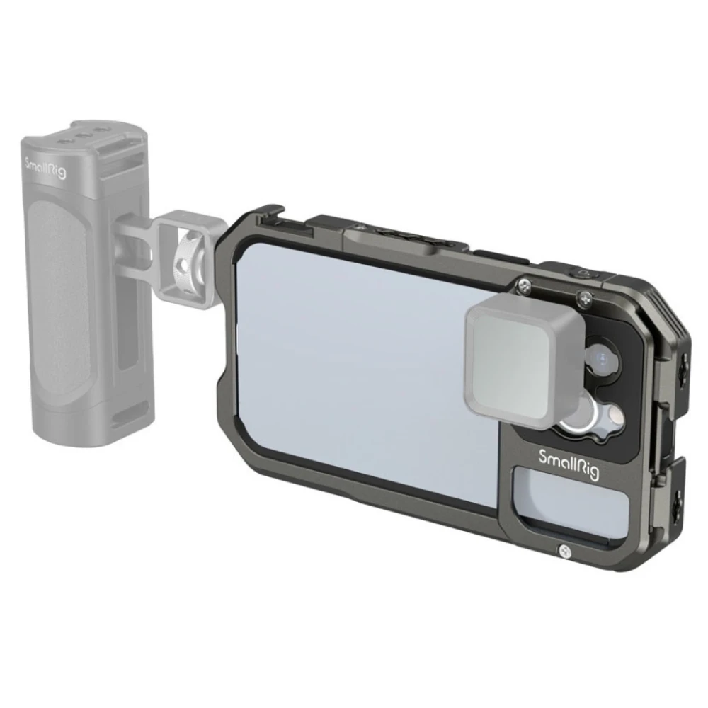 Smallrig Mobilna klatka wideo do iPhone 13 Pro [3562]