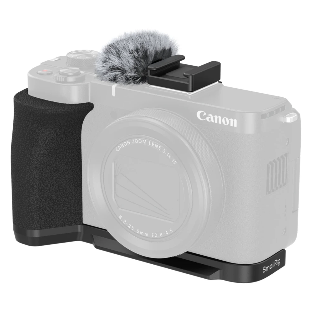 Smallrig klatka do Canon PowerShot V1 czarny [5807]