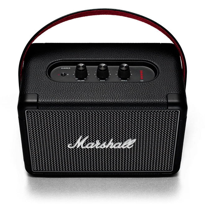 Głośnik  Marshall Bluetooth Kilburn II czarny