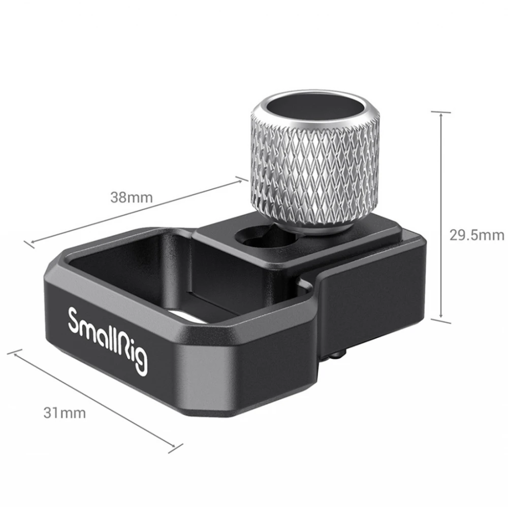 Smallrig Zabezpieczenie złącza HDMI Sony A7 III [3000]