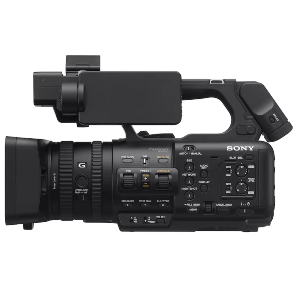 Kamera cyfrowa Sony HXR-NX800 4K HDR