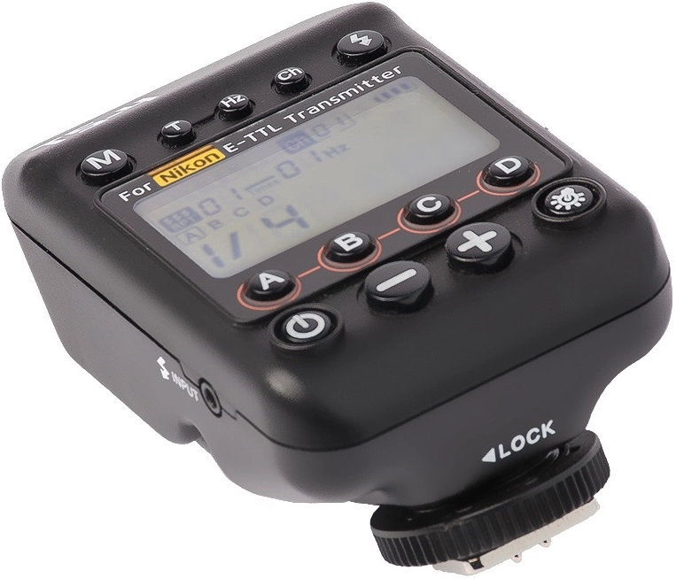 Wyzwalacz Fomei TR-TTL HSS T400TTL Nikon