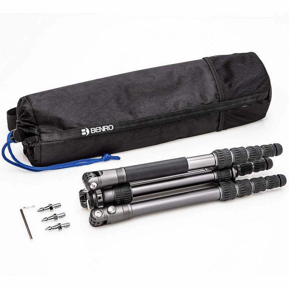 Statyw Benro Bat 15A + głowica  VX20  aluminium