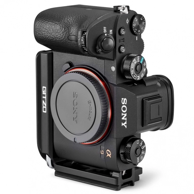 Gitzo kątowa L Sony A7RIII - 9