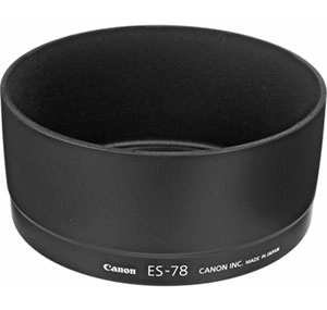 Osłona przeciwsłoneczna Canon ES-78