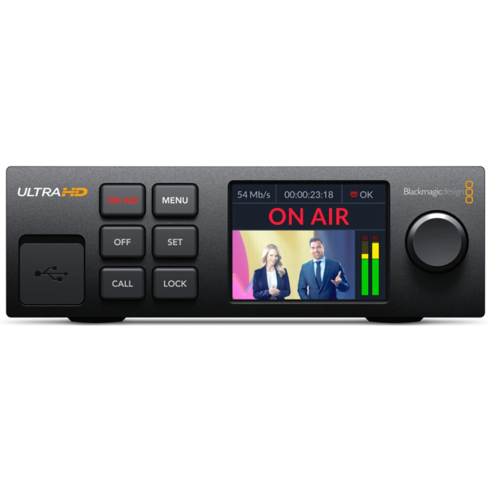Blackmagic Web Presenter 4K