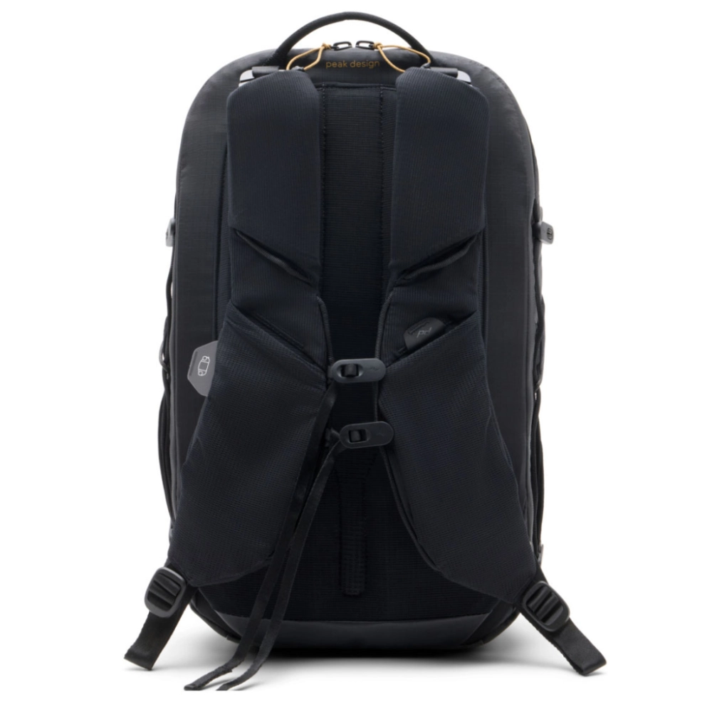 Plecak Peak Design Plecak Outdoor Backpack ZIP 18L - Czarny