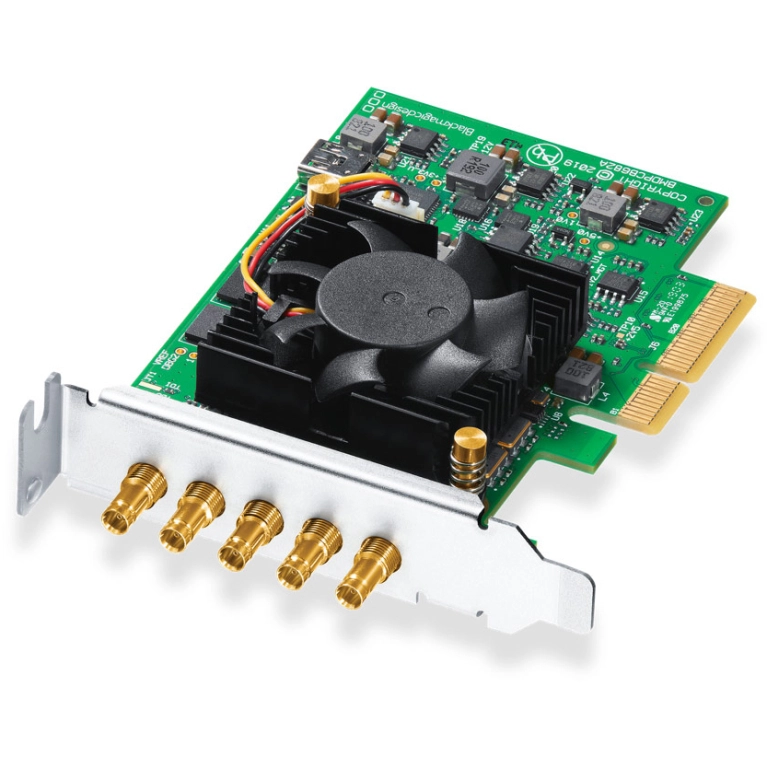 Blackmagic DeckLink Duo 2 Mini