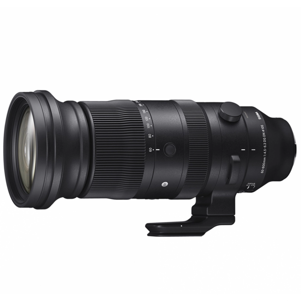 Obiektyw Sigma S 60-600 mm f/4.5-6.3 DN DG Sports Sony E