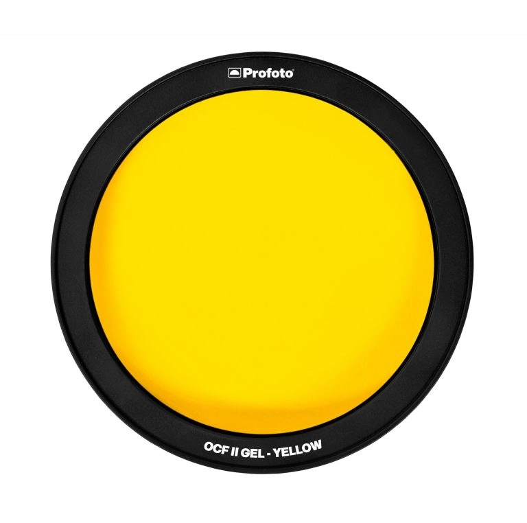 Profoto Filtr OCF II Gel - Yellow