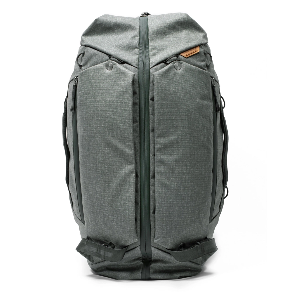 Peak Design Travel Duffelpack 65L szarozielona 