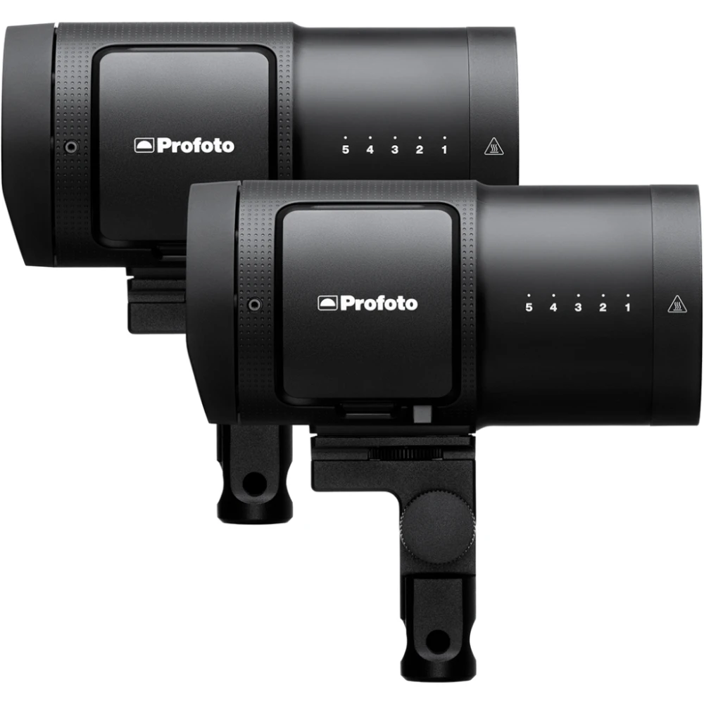 Lampa plenerowa Profoto B20 Duo Kit AirTTL