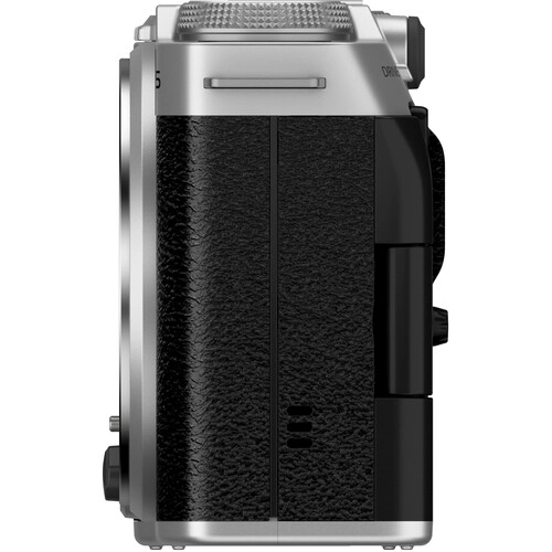 Aparat cyfrowy FujiFilm X-M5 body srebrny
