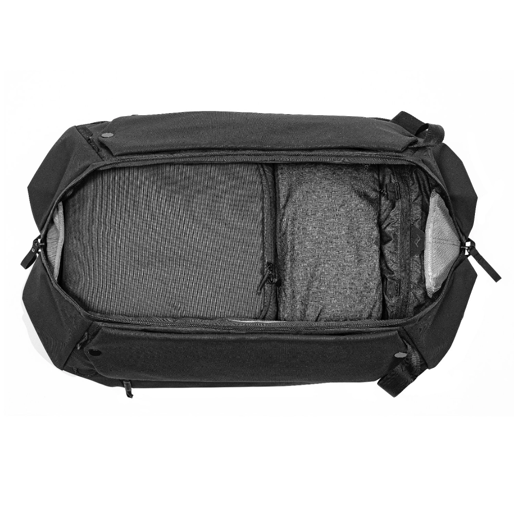 Peak Design Travel Duffelpack 65L czarna 