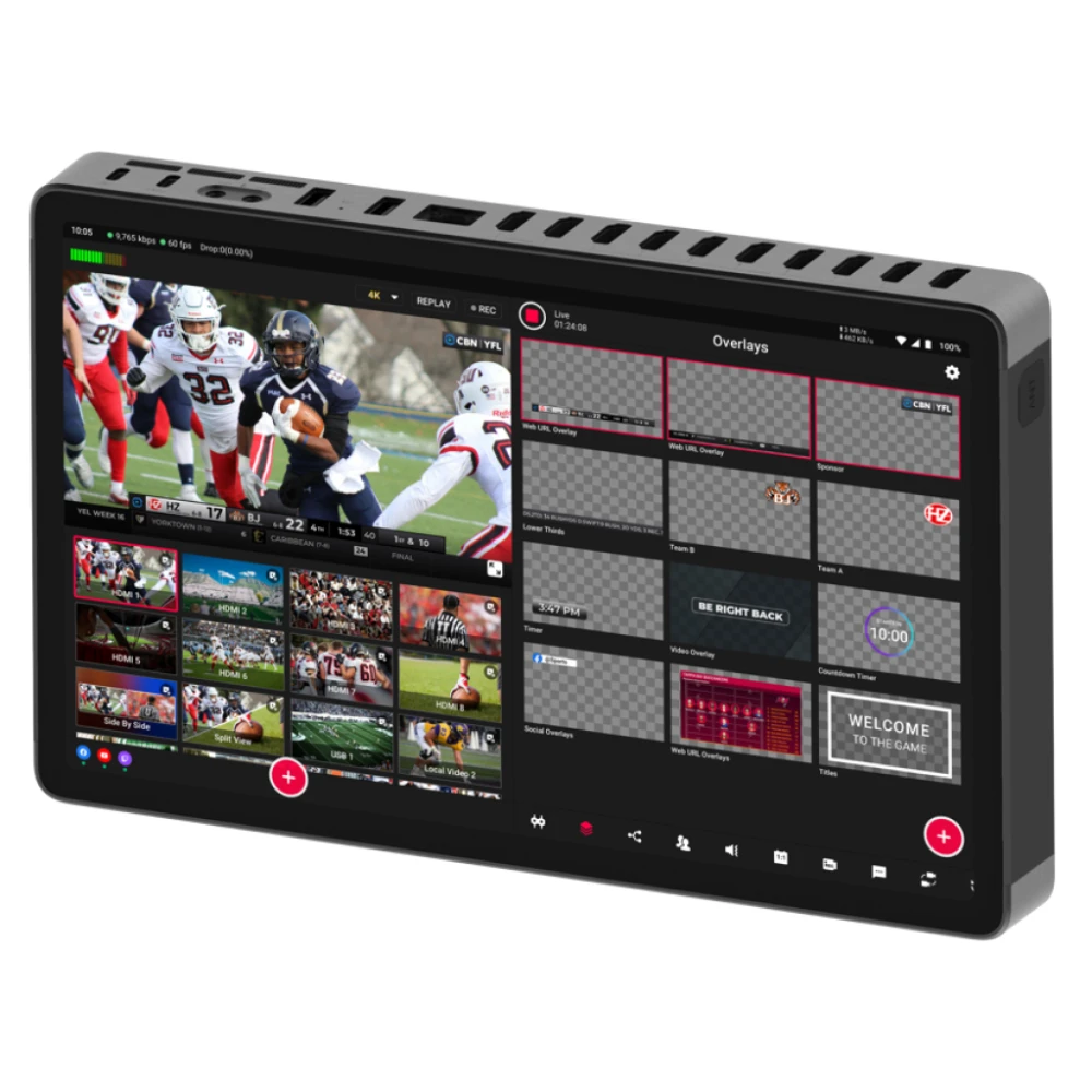 Yololiv Encoder YOLOBOX Extreme Streaming