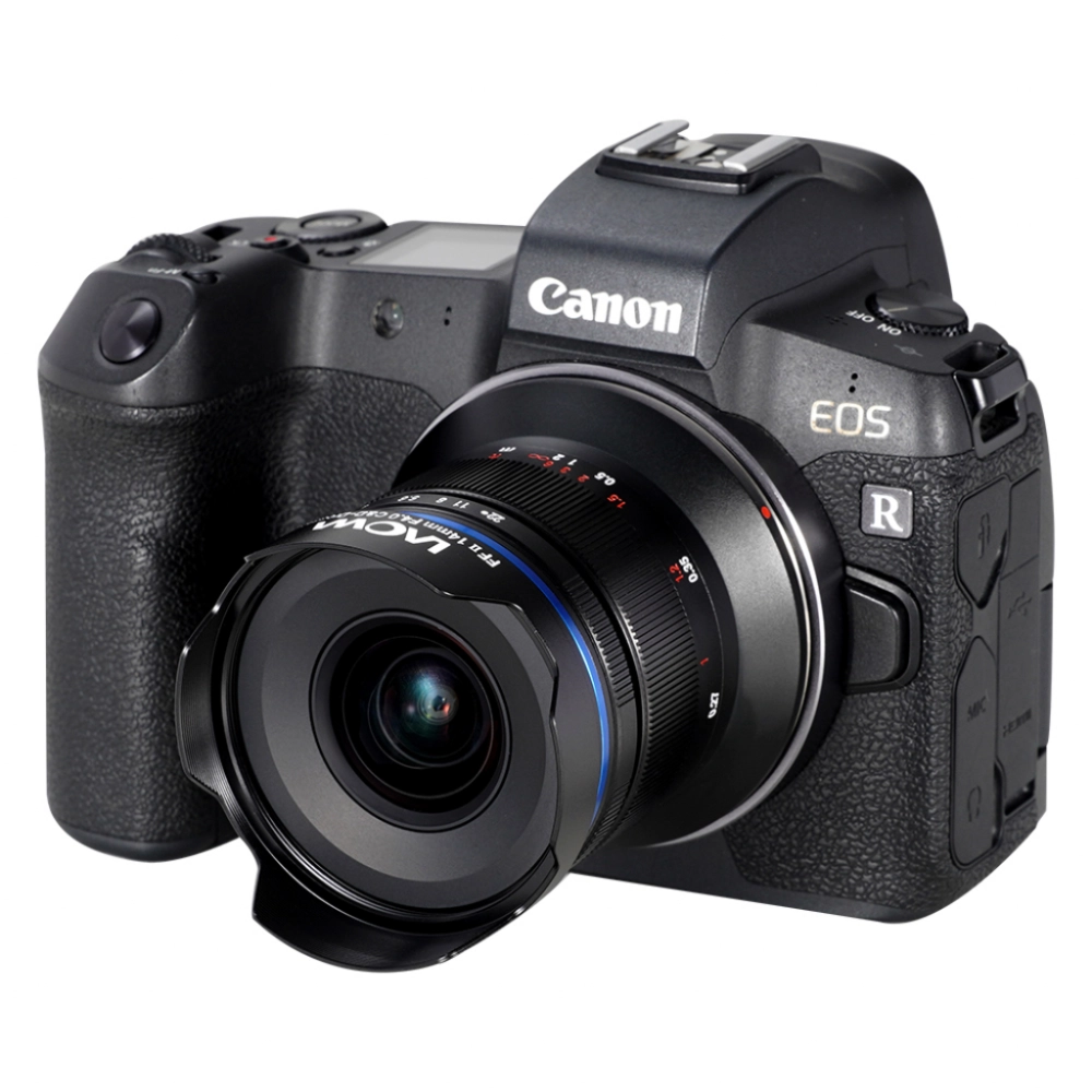 Obiektyw Venus Optics Laowa 14 mm f/4,0 FF RL Zero-D do Canon RF
