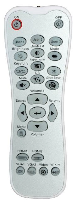 Projektor Optoma UHD300X