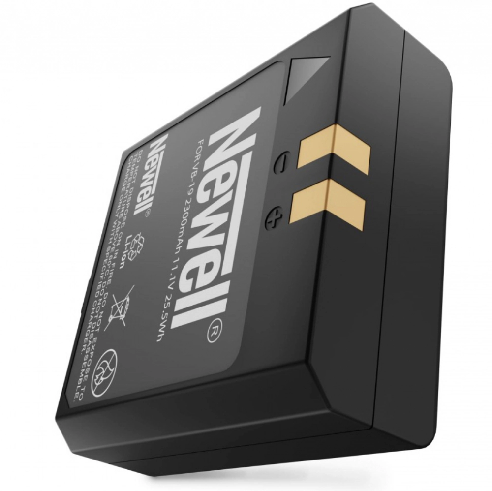 Bateria Newell Akumulator zamiennik VB19 do Godox
