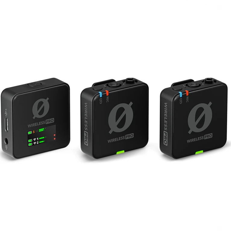 Rode Wireless PRO bezprzewodowy system audio