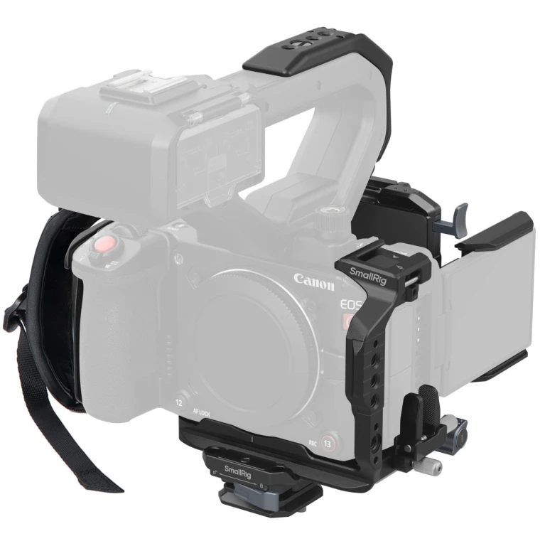 Smallrig klatka zestaw 5658 dla Canon EOS C50 edycja zaawansowana [5658]