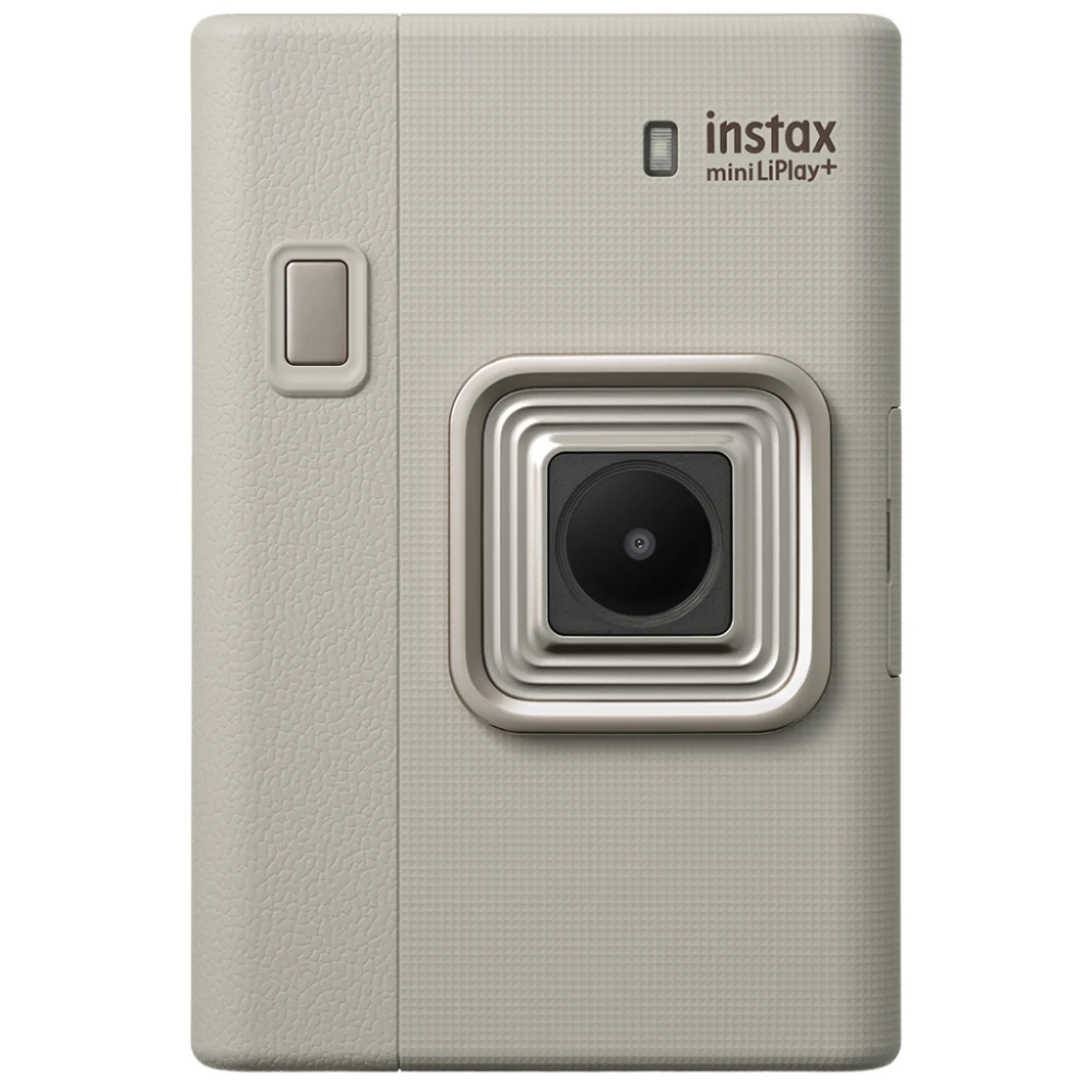 Aparat FujiFilm Instax LiPlay+ Piaskowy Beż