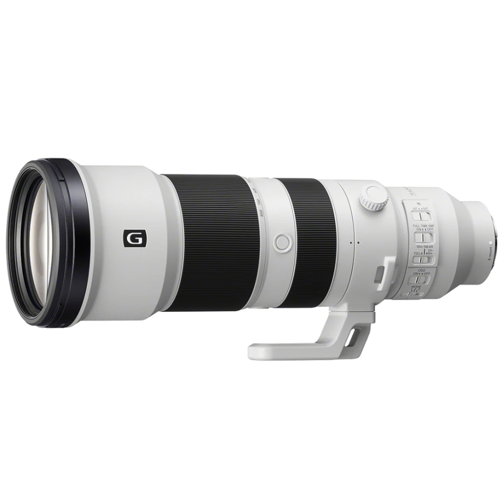 Obiektyw Sony FE 400-800 mm f/6.3-8 G OSS (SEL400800GW.SYX)
