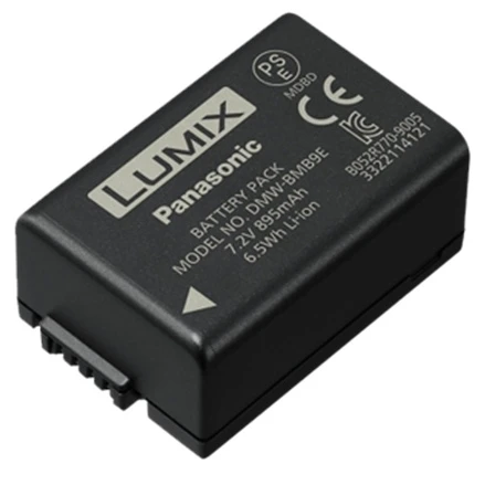 Akumulator Panasonic DMW-BMB 9E