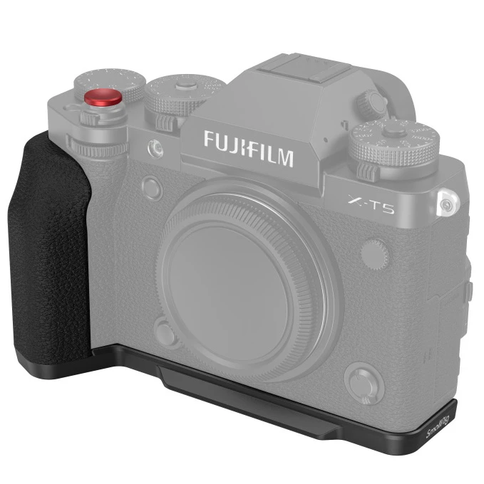 Smallrig L-Shape Mount Plate do Fujifilm X-T5 (Czarny) [4260]