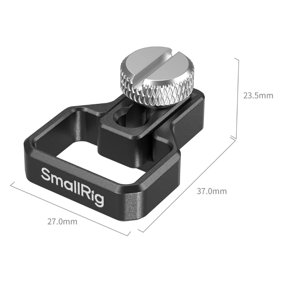 Smallrig zacisk kabla HDMI do klatek Sony Alpha 7 V / 7 IV [6406]