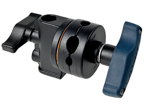 Manfrotto Avenger Głowica gripowa MAD200B z gniazdem 16 mm czarna
