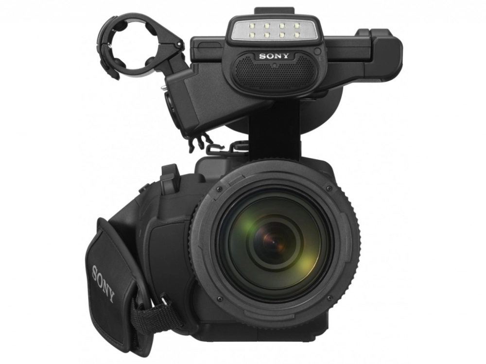 Kamera cyfrowa Sony HXR-NX3 + akumulator i ładowarka