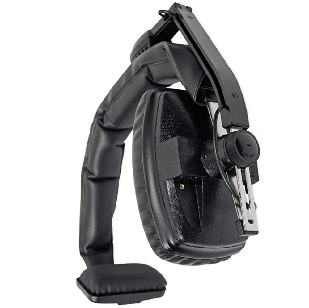 Beyerdynamic Zestaw nagłowny DT 108 400 Ohm czarny bez kabla