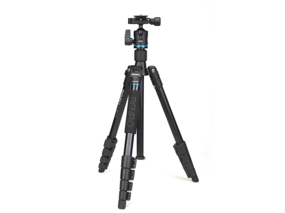 Statyw Benro iT15 Traveller Kit (głowica IH0+torba)