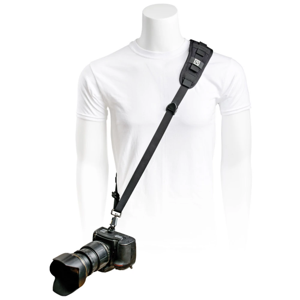 Pasek BlackRapid Delta Camera Sling czarny