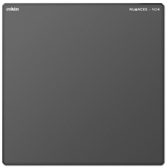 Filtr Cokin NUANCES L(Z Pro) NDx4