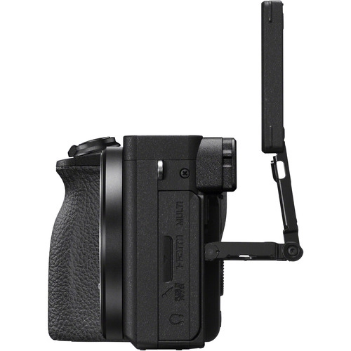 Aparat cyfrowy Sony A6600 body (ILCE-6600B) 