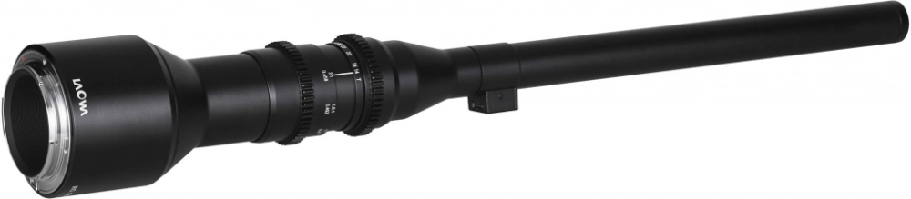 Obiektyw Venus Optics LAOWA Probe 24 mm f/14 Macro 2:1 CINE do Sony E