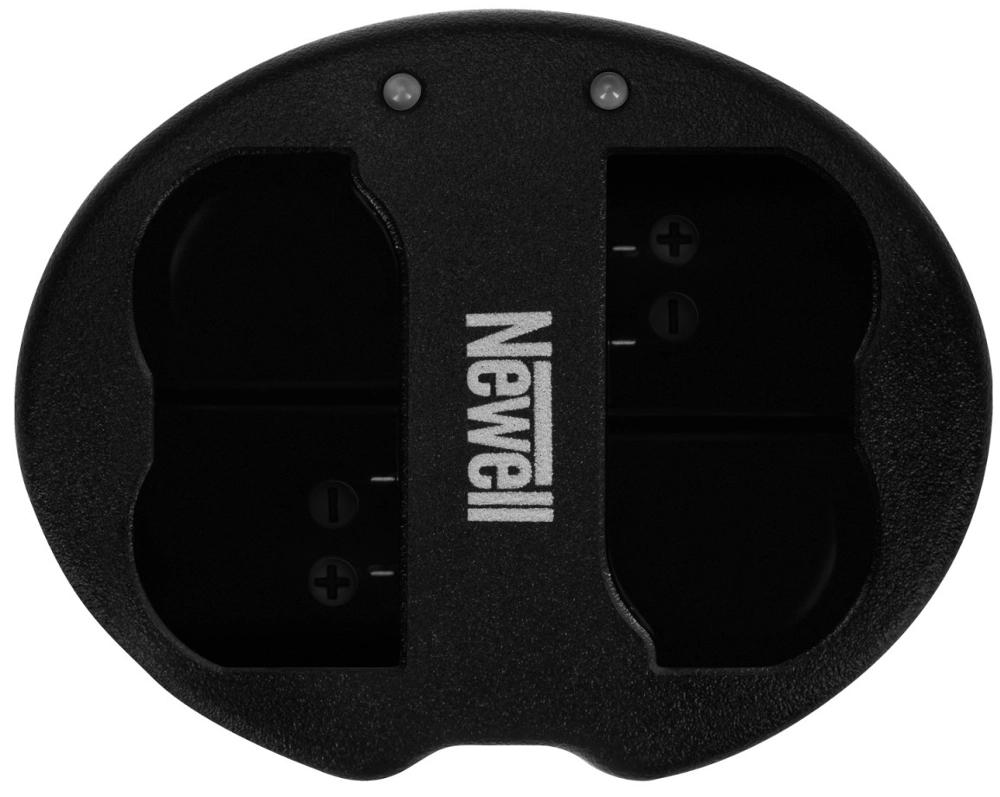 Ładowarka Newell dwukanałowa SDC-USB do Nikon EN-EL15