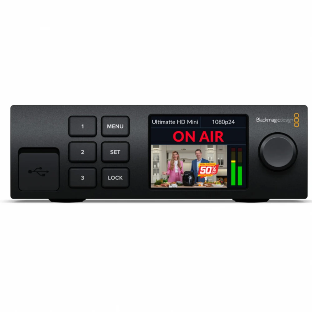 Blackmagic Ultimatte 12 HD Mini