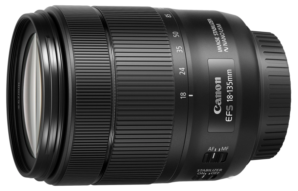 Obiektyw Canon 18-135 mm f/3.5-5.6 EF-S IS USM Nano (OEM)