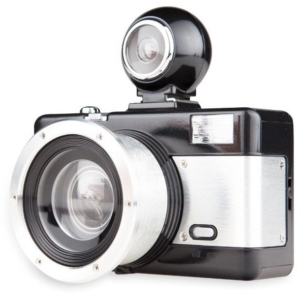 Lomography FISHEYE2 CAMERA