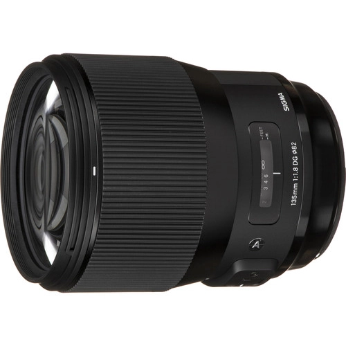 Obiektyw Sigma 135 mm f/1.8 A DG HSM L-Mount