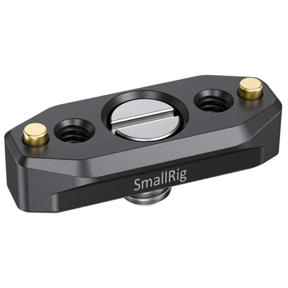 Smallrig Szyna NATO 48 mm ze śrubą pozycjonującą ARRI [BUN2521B]