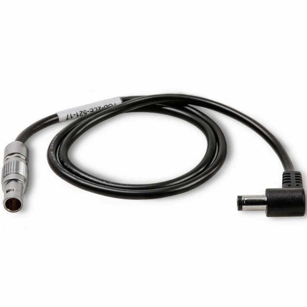 Tilta Kabel zasilający LEMO 2-pin na 5.5/2.1 mm (TCB-2LE-521-17)