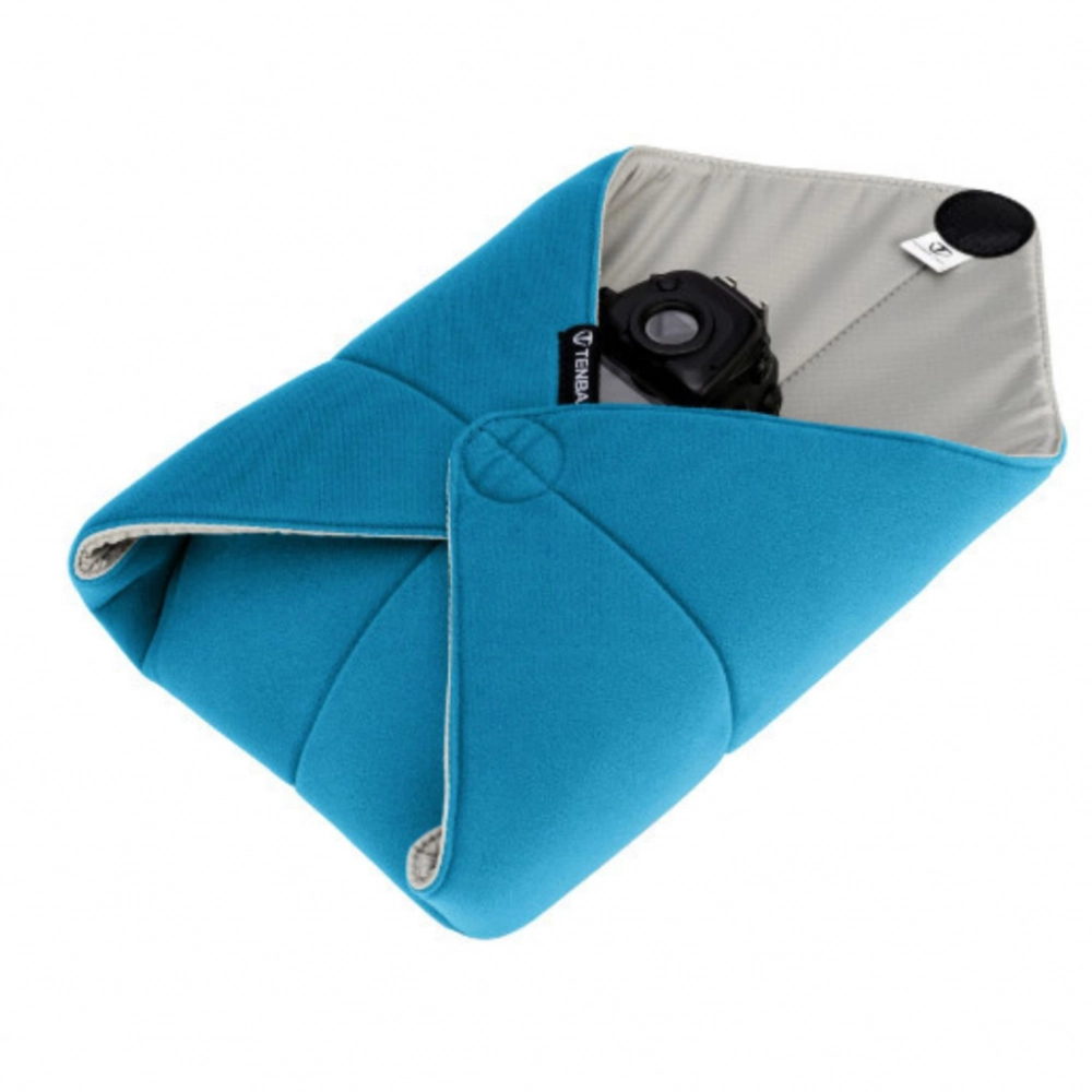 Tenba Etui ochronne Tools 16 '' Protective Wrap - niebieski