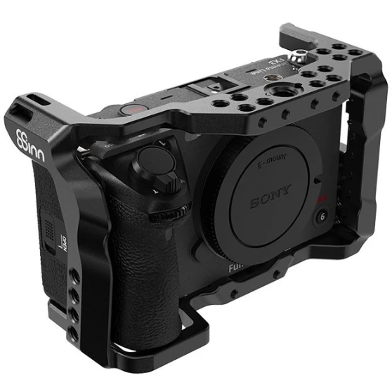8sinn Klatka operatorska do Sony FX3 / FX30 Cage (bez HDMI Clamp)