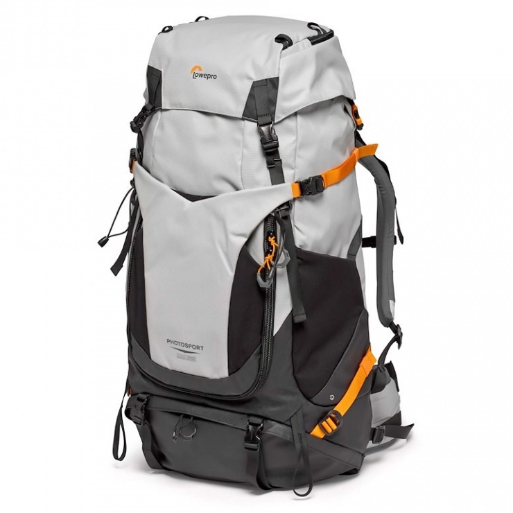 Plecak Lowepro PhotoSport PRO 55L AW III (M-L) jasnoszary